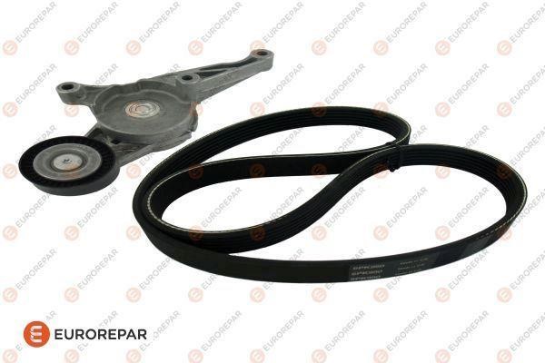 Eurorepar 1612063780 Drive belt kit 1612063780