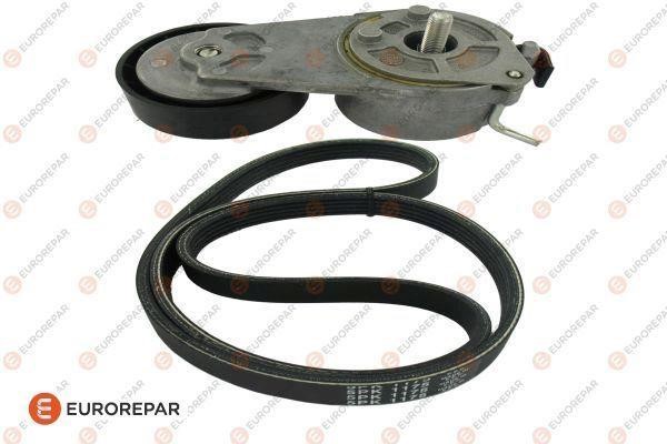 Eurorepar 1612063880 Drive belt kit 1612063880