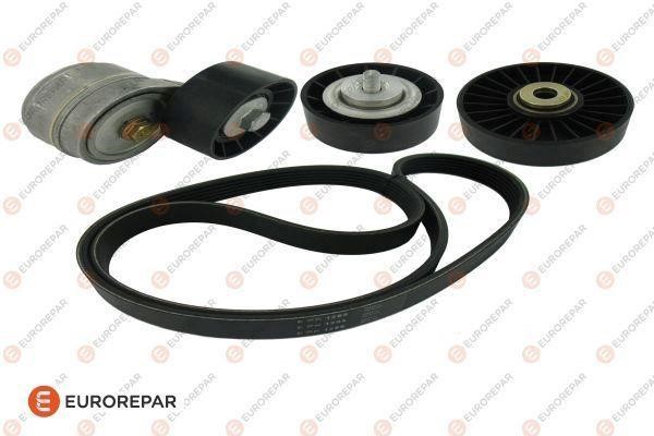 Eurorepar 1612063980 Drive belt kit 1612063980
