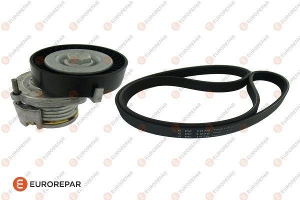 Eurorepar 1612064380 Drive belt kit 1612064380