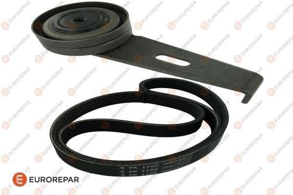 Eurorepar 1612064580 Drive belt kit 1612064580