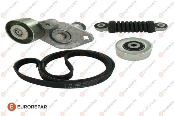 Eurorepar 1612064680 Drive belt kit 1612064680