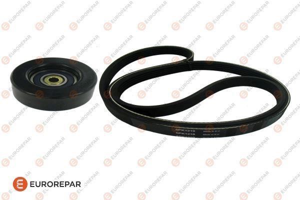 Eurorepar 1612064980 Drive belt kit 1612064980