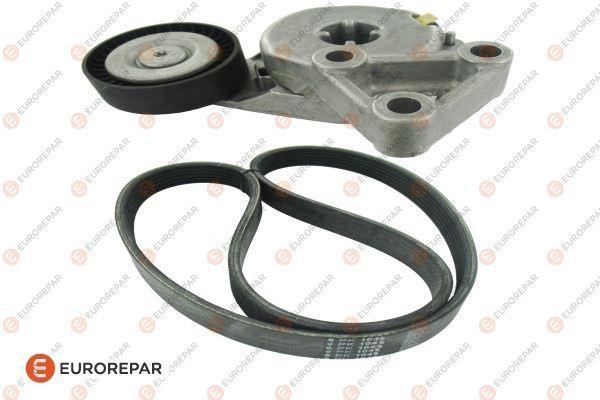 Eurorepar 1612065080 Drive belt kit 1612065080