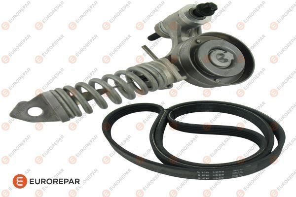 Eurorepar 1612065180 Drive belt kit 1612065180