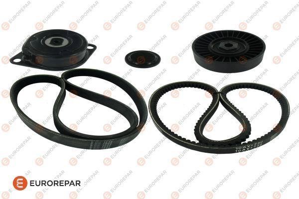Eurorepar 1612065280 Drive belt kit 1612065280