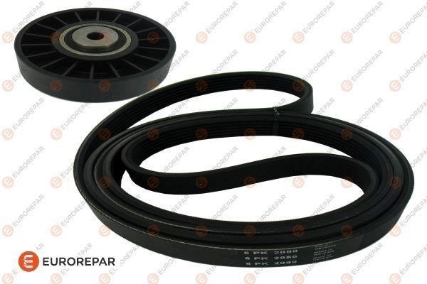 Eurorepar 1612065380 Drive belt kit 1612065380