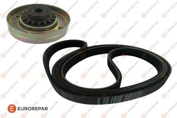 Eurorepar 1612065480 Drive belt kit 1612065480
