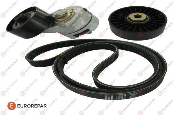 Eurorepar 1612065780 Drive belt kit 1612065780