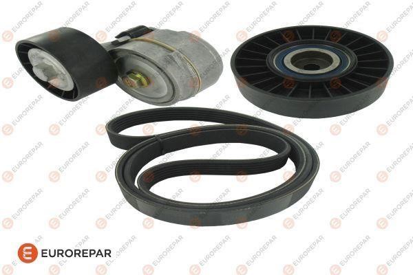 Eurorepar 1612065980 Drive belt kit 1612065980