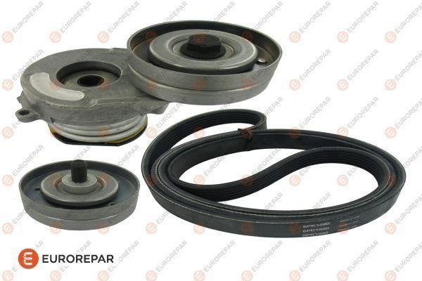 Eurorepar 1612066080 Drive belt kit 1612066080