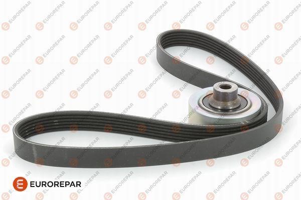 Eurorepar 1613443780 Drive belt kit 1613443780