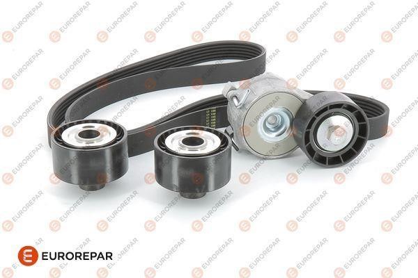 Eurorepar 1613444080 Drive belt kit 1613444080