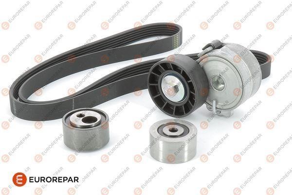 Eurorepar 1613444280 Drive belt kit 1613444280