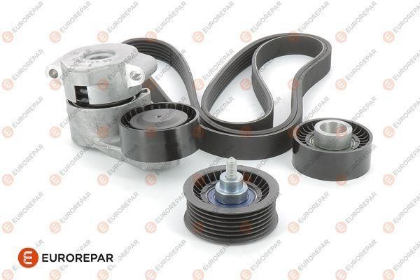 Eurorepar 1613444480 Drive belt kit 1613444480