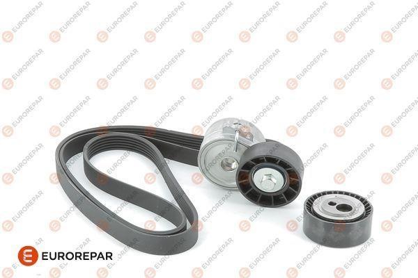 Eurorepar 1613444580 Drive belt kit 1613444580