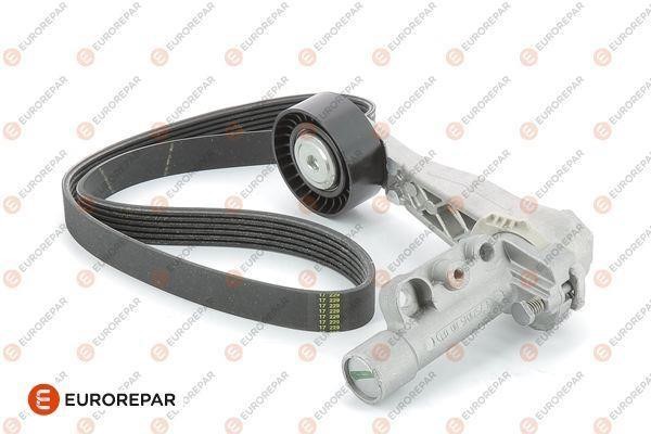 Eurorepar 1613445080 Drive belt kit 1613445080
