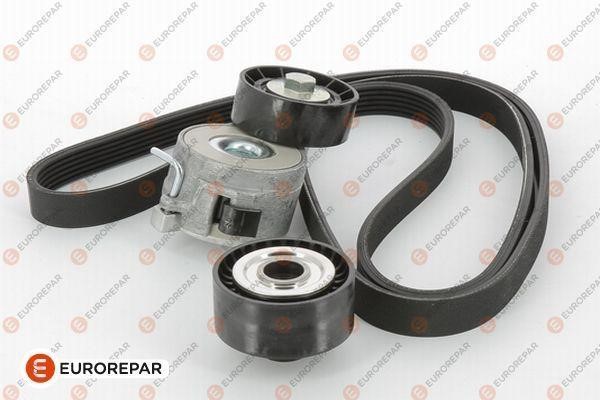 Eurorepar 1613445180 Drive belt kit 1613445180