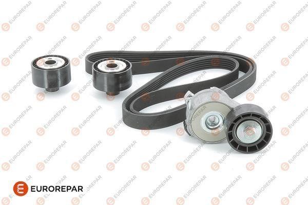 Eurorepar 1613445280 Drive belt kit 1613445280