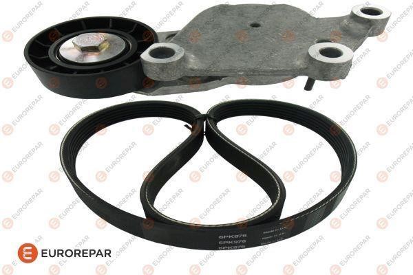 Eurorepar 1616161180 Drive belt kit 1616161180