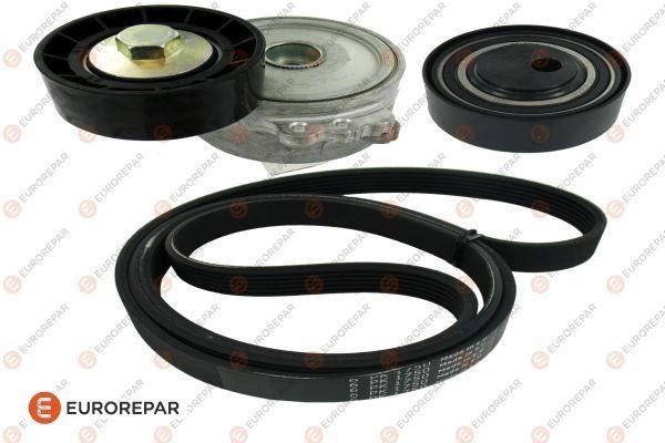 Eurorepar 1616161380 Drive belt kit 1616161380