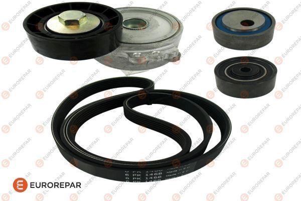 Eurorepar 1616161480 Drive belt kit 1616161480
