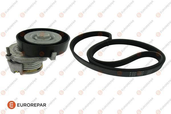 Eurorepar 1616161780 Drive belt kit 1616161780