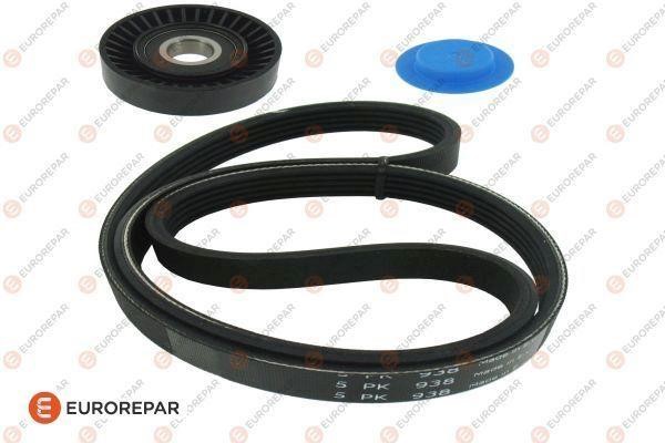 Eurorepar 1616161880 Drive belt kit 1616161880