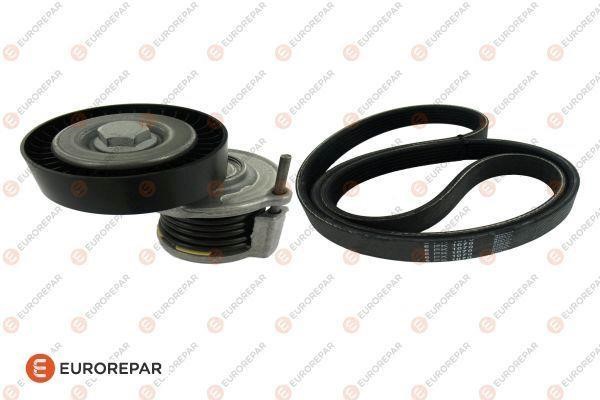 Eurorepar 1616161980 Drive belt kit 1616161980