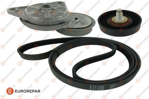 Eurorepar 1616162080 Drive belt kit 1616162080