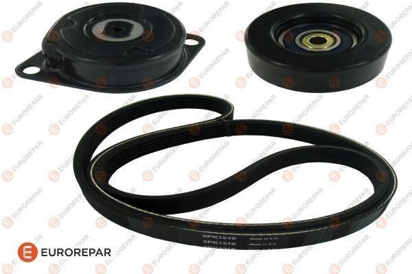 Eurorepar 1616162180 Drive belt kit 1616162180