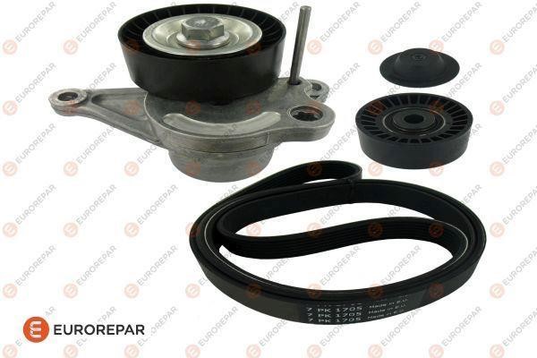 Eurorepar 1616162280 Drive belt kit 1616162280