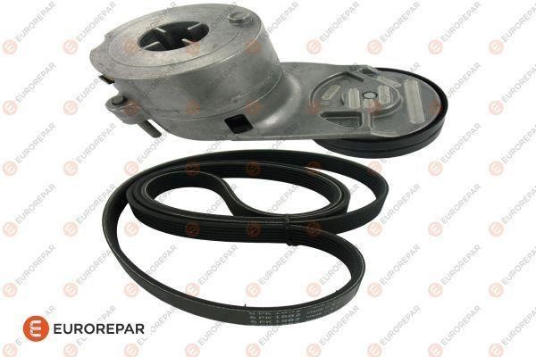 Eurorepar 1616162480 Drive belt kit 1616162480