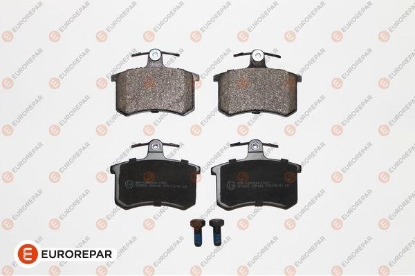 Eurorepar 1617248280 Brake Pad Set, disc brake 1617248280