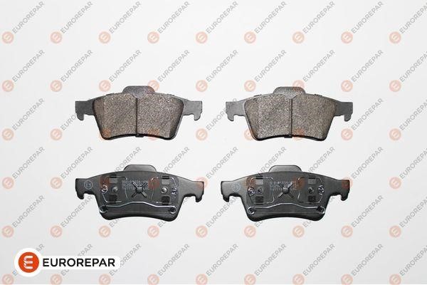 Eurorepar 1617257880 Brake Pad Set, disc brake 1617257880