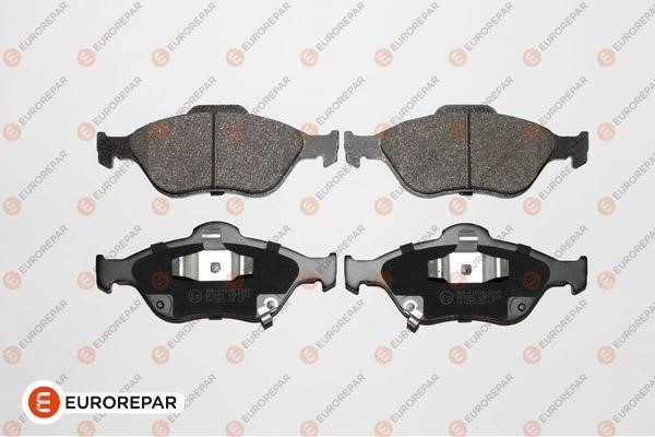 Eurorepar 1617266980 Brake Pad Set, disc brake 1617266980