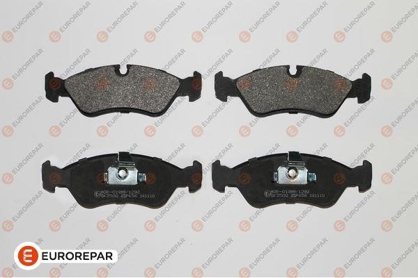 Eurorepar 1617267180 Brake Pad Set, disc brake 1617267180