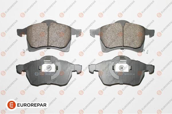 Eurorepar 1617275780 Brake Pad Set, disc brake 1617275780