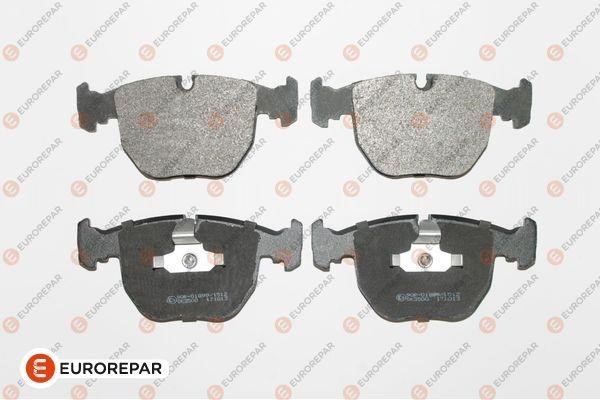 Eurorepar 1617279680 Brake Pad Set, disc brake 1617279680