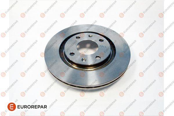 Eurorepar 1618859780 Brake disc, set of 2 pcs. 1618859780