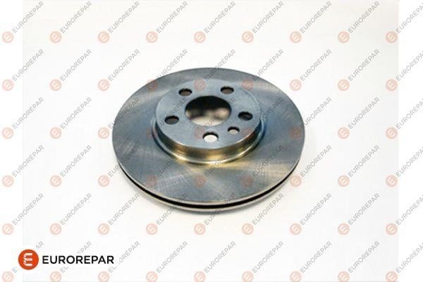 Eurorepar 1618860380 Brake disc, set of 2 pcs. 1618860380