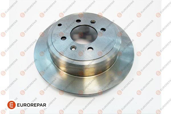Eurorepar 1618861380 Brake disc, set of 2 pcs. 1618861380