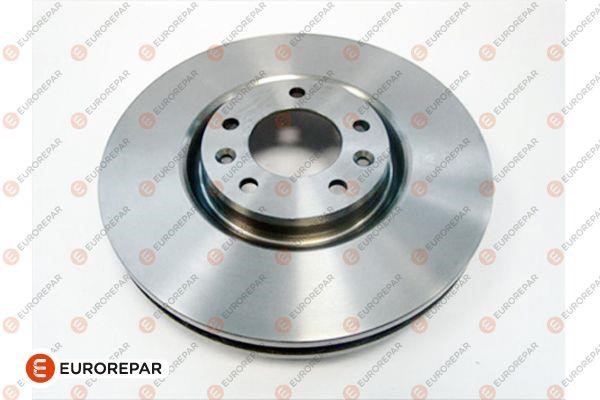 1618862680 Eurorepar Front vented brake disc