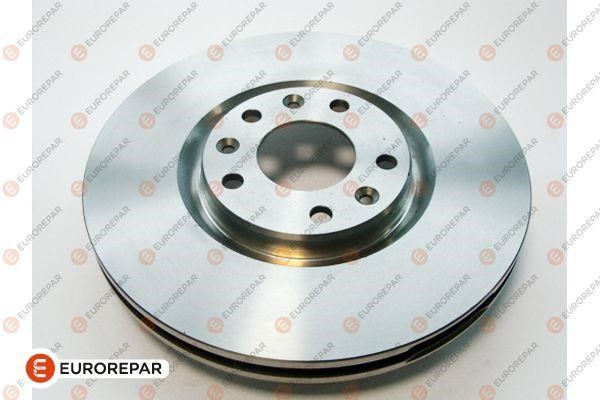 Eurorepar 1618865580 Ventilated brake disk, 1 pc. 1618865580