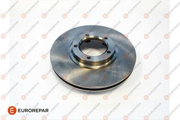 Eurorepar 1618866280 Brake disc, set of 2 pcs. 1618866280