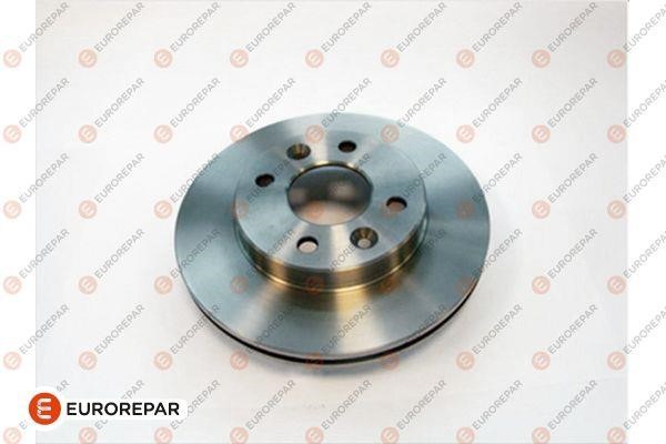 Eurorepar 1618866580 Brake disc, set of 2 pcs. 1618866580