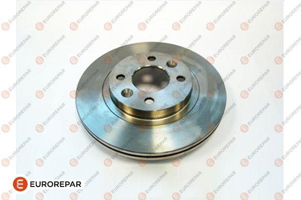 Eurorepar 1618867580 Brake disc, set of 2 pcs. 1618867580