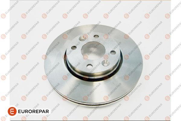 Eurorepar 1618869280 Brake disc, set of 2 pcs. 1618869280
