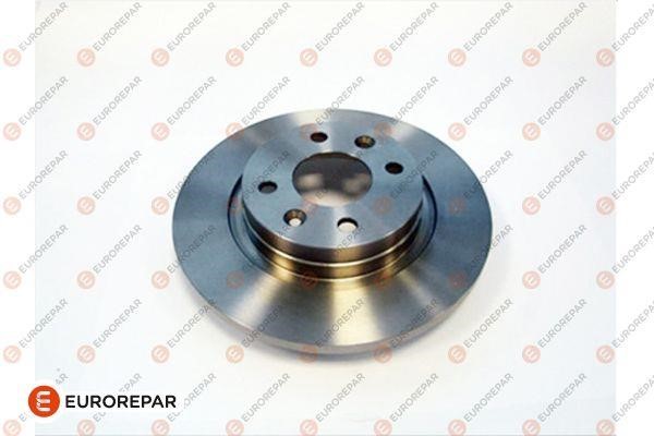 Eurorepar 1618870580 Brake disc, set of 2 pcs. 1618870580