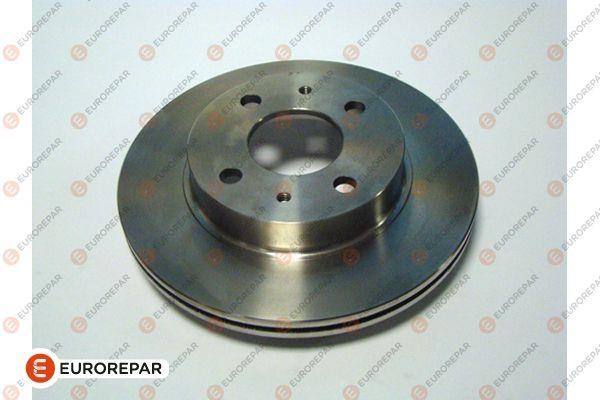 Eurorepar 1618876080 Brake disc, set of 2 pcs. 1618876080